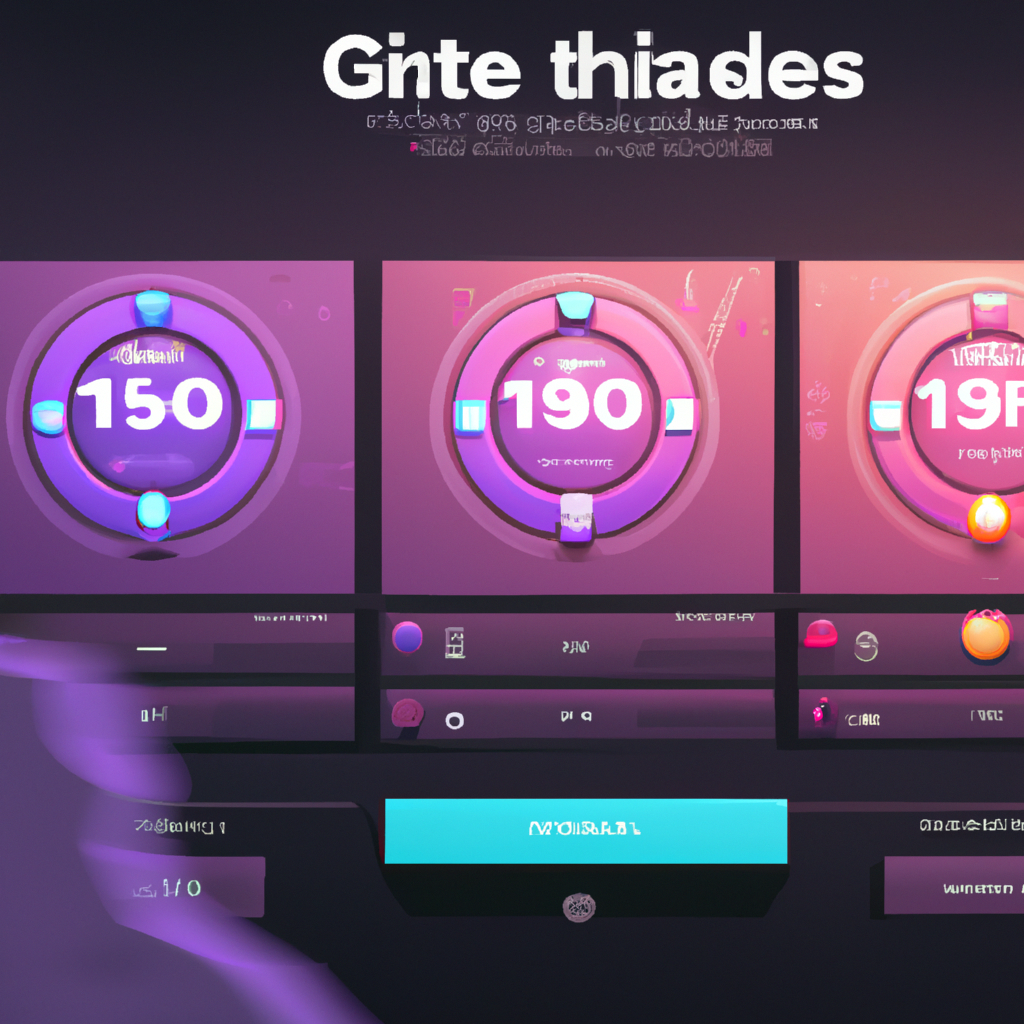 Feature showcase: HUD and badges